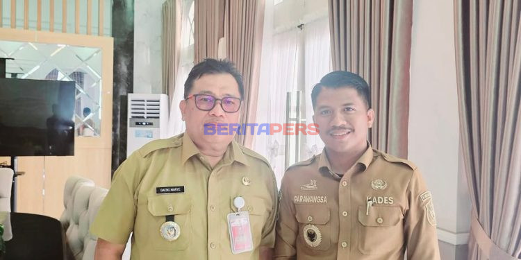 Ketua Apdesi Takalar Beri Apresiasi Atas Prestasi Pemkab Takalar Meraih Predikat WTP