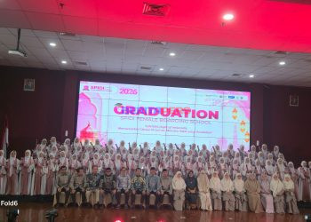 Graduation SPIDI 2026: Lulusan Hafal 30 Juz hingga Lolos Kampus Impian