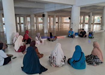 BKPRMI Ujung Bulu Gelar Rapat Koordinasi Pembina TPA Bahas SPMB dan Pentingnya Ijazah TPA
