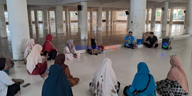 BKPRMI Ujung Bulu Gelar Rapat Koordinasi Pembina TPA Bahas SPMB dan Pentingnya Ijazah TPA