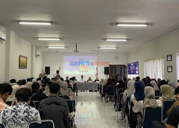 Sasar Mahasiswa Makassar, Studium Generale Ini Kupas Tuntas Cara Jadi Entrepreneur Sukses Sejak Kuliah
