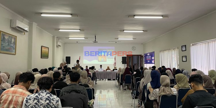 Sasar Mahasiswa Makassar, Studium Generale Ini Kupas Tuntas Cara Jadi Entrepreneur Sukses Sejak Kuliah