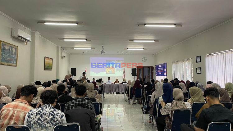 Sasar Mahasiswa Makassar, Studium Generale Ini Kupas Tuntas Cara Jadi Entrepreneur Sukses Sejak Kuliah