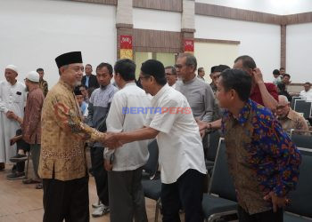 Tamsil Linrung Serukan Konsolidasi Umat, Perkuat Ekonomi Kerakyatan dan Kemandirian Nasional