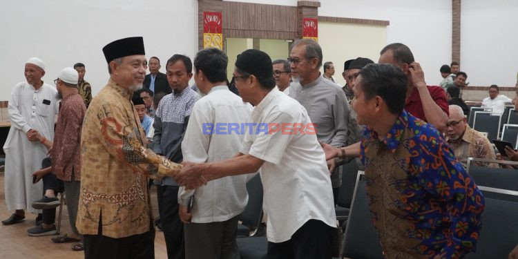 Tamsil Linrung Serukan Konsolidasi Umat, Perkuat Ekonomi Kerakyatan dan Kemandirian Nasional