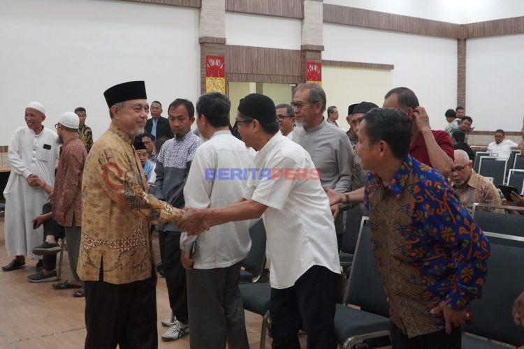 Tamsil Linrung Serukan Konsolidasi Umat, Perkuat Ekonomi Kerakyatan dan Kemandirian Nasional