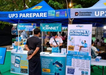 PLN Icon Plus Hadirkan Open Booth ICONNET pada PLN Mobile Power Cup 2026, Dekatkan Layanan Digital kepada Masyarakat