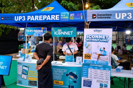 PLN Icon Plus Hadirkan Layanan ICONNET, PLN Mobile Power Cup 2026
