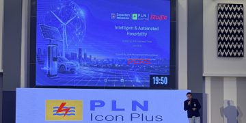 PLN Icon Plus Dukung Percepatan Transformasi Digital Hospitality pada Anniversary ke-7 HITA INTIM
