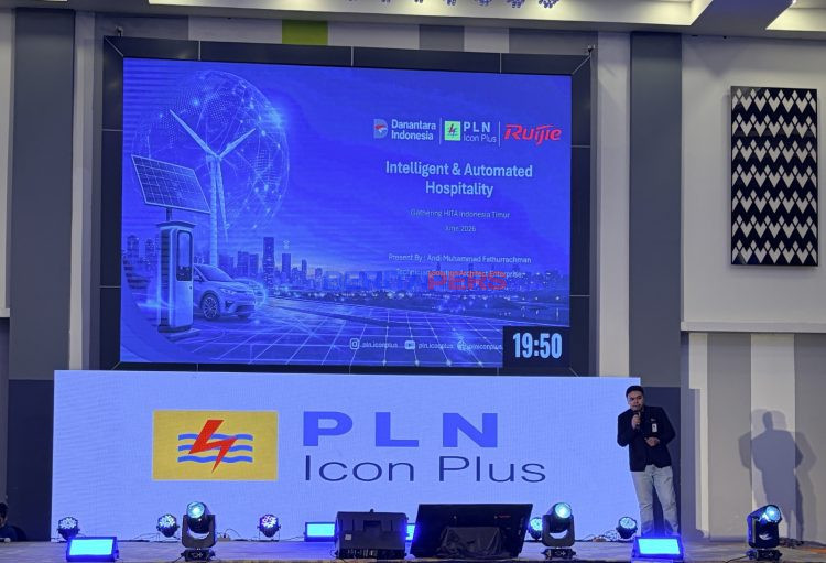 PLN Icon Plus Dukung Percepatan Transformasi Digital Hospitality pada Anniversary ke-7 HITA INTIM