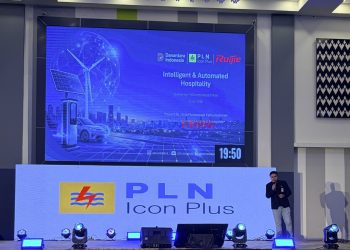 PLN Icon Plus Siap Jadi Motor Transformasi Digital Industri Hotel di Indonesia Timur