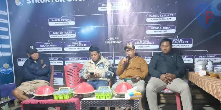 Lintas Waktu Group Matangkan Persiapan Turnamen Bola Voli, Pendaftaran Ditutup 28 Juni 2026