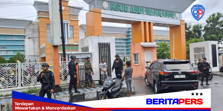 Brimob Sulsel Turun ke Lapangan, Patroli Harkamtibmas Digelar di Kota Parepare