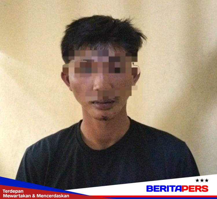 Curi Katalis Knalpot Ambulans Desa Karama, Pria Warga Gantarang Diamankan Polisi