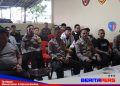 Polsek KPN Polres Parepare Gelar Nobar Piala Dunia 2026, Pererat Kedekatan Polri dan Masyarakat
