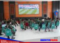 Korem 143/Halu Oleo Gelar Nobar Piala Dunia Bersama, Pererat Kebersamaan dan Semangat Persatuan