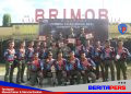 Prestasi Membanggakan, Batalyon B Pelopor Sukses Rebut Juara Umum II Phinisi Challenge