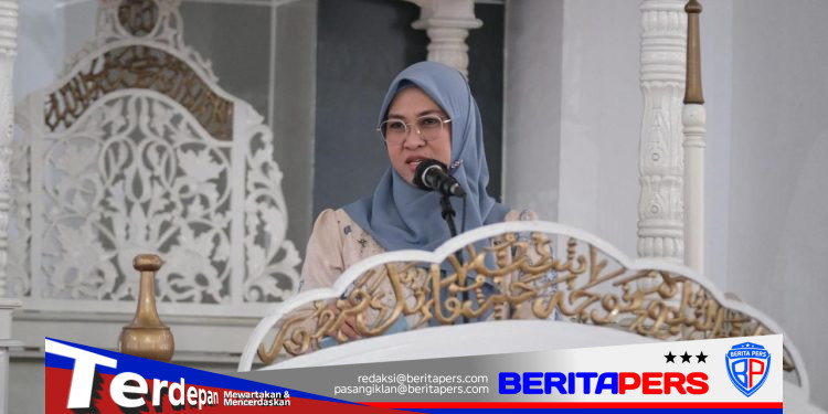 Tahun Baru Islam 1448 Hijriah, Bupati Gowa Ajak Masyarakat Perkuat Persatuan dan Dukung Pembangunan Daerah