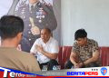 Satresnarkoba Polres Luwu Sosialisasikan Bahaya Narkoba di Desa Tangguh Bebas Narkoba Lamunre Tengah