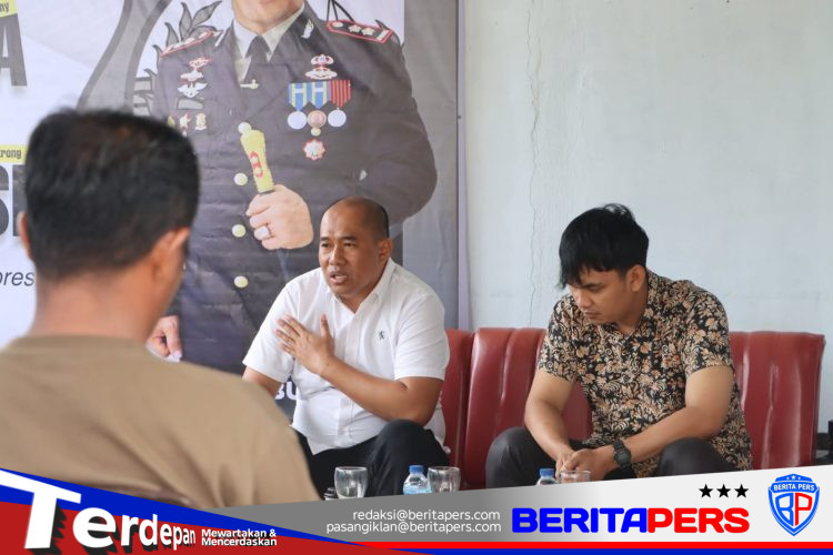 Satresnarkoba Polres Luwu Sosialisasikan Bahaya Narkoba di Desa Tangguh Bebas Narkoba Lamunre Tengah