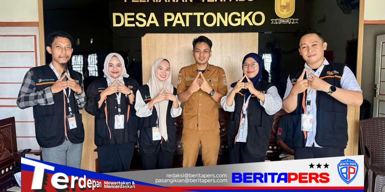 Sensus Ekonomi 2026 Dimulai, Petugas BPS Sinjai Mulai Sisir Rumah dan Usaha Warga