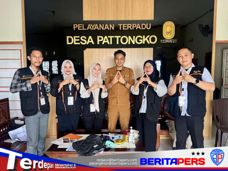 Sensus Ekonomi 2026 Dimulai, Petugas BPS Sinjai Mulai Sisir Rumah dan Usaha Warga