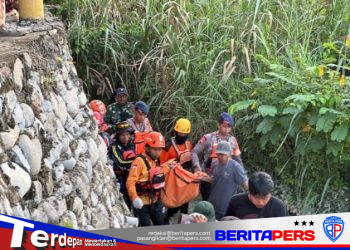 Korban Terseret Arus Sungai Rongkong Luwu Utara Ditemukan MD