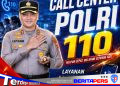 Call Center Polri 110 Siap Melayani Masyarakat, Kapolres Gowa Ajak Manfaatkan Layanan dengan Bijak