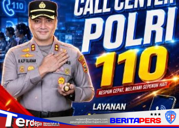 Call Center Polri 110 Siap Melayani Masyarakat, Kapolres Gowa Ajak Manfaatkan Layanan dengan Bijak