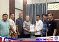 Gerak Misi Serahkan Bukti Dugaan Penyalagunaan Wewenang Dan Pencabutan Beasiswa Doktoral Putri Daerah Ke DPRD Gowa
