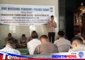 Polres Gowa Gelar Doa Bersama Sambut Tahun Baru Islam 1448 H dan Hari Bhayangkara ke-80
