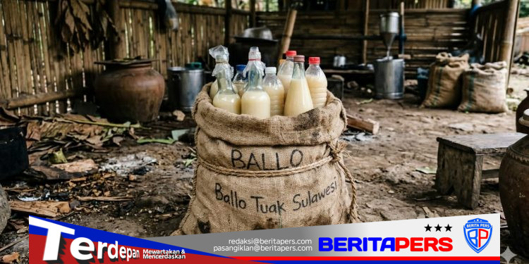 Jaraknya Dekat Pusat Pemerintahan, Warga Tanralili Tagih Hasil Nyata Kapolsek Bongkar Bisnis Miras KT