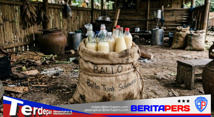 Jaraknya Dekat Pusat Pemerintahan, Warga Tanralili Tagih Hasil Nyata Kapolsek Bongkar Bisnis Miras KT