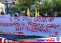 Prabowo-Gibran Kebiri Reformasi PMII Gowa Gelar Aksi Desak Evaluasi Menyeluruh Terhadap Kabinet dan Kebijakan Nasional