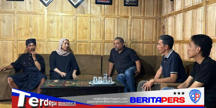 Sinergi Polri dan Tokoh Adat Jadi Kunci Jaga Kondusivitas Wilayah Kajang