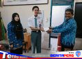 ​Kisah Inspiratif Surya, Siswa Tangguh Penghuni OSIS yang Dapat Beasiswa Sedekah dari BAZNAS Sulsel