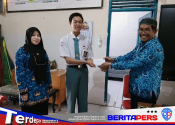 ​Kisah Inspiratif Surya, Siswa Tangguh Penghuni OSIS yang Dapat Beasiswa Sedekah dari BAZNAS Sulsel