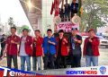 Cipayung Plus Kota Makassar Menggugat Gelar Aksi di DPRD Sulawesi Selatan, Soroti Berbagai Persoalan Nasional dan Daerah