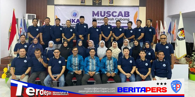 IKA Unismuh Bantaeng Terbentuk, Fokus Jaga Silaturahmi dan Kontribusi Positif