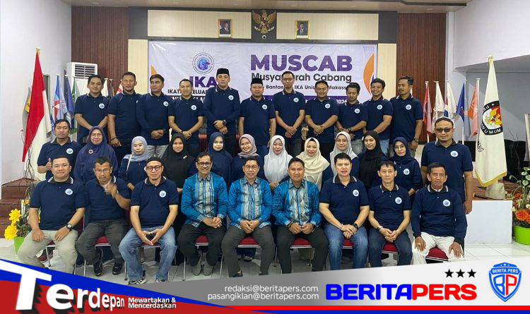 IKA Unismuh Bantaeng Terbentuk, Fokus Jaga Silaturahmi dan Kontribusi Positif