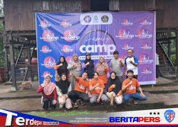 Perkuat Silaturrahim, Purna Racana Almaida Gelar Family Camp