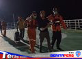ABK Kapal Asing Asal Vietnam Dievakuasi Basarnas Makassar di Perairan Pangkep