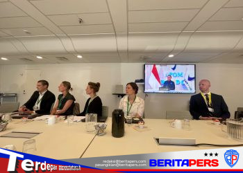 BPOM Jajaki Kemitraan Strategis dengan Denmark, Taruna Ikrar Utus Dorong Penguatan Regulasi Berstandar Global
