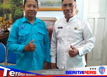 SMKN 4 Gowa Perkuat Sinergi dengan Media, Siapkan Generasi Unggul dan Siap Bersaing