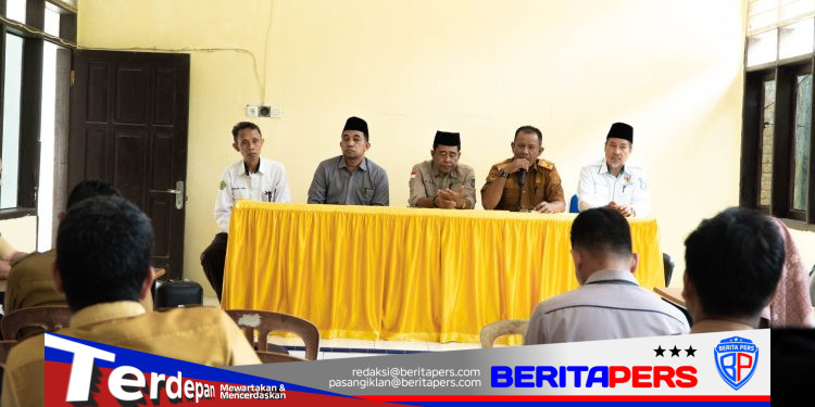 Perkuat Tata Kelola ZIS, Monitoring UPZ di Bonto Tiro Hasilkan Rekomendasi BAZNAS Bulukumba