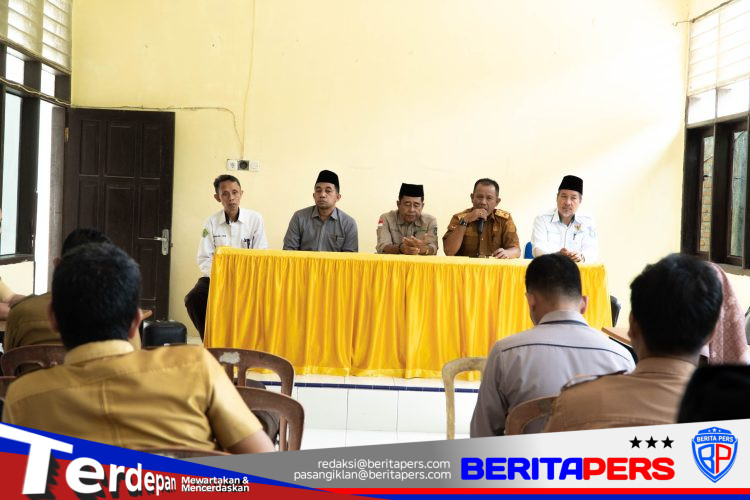 Perkuat Tata Kelola ZIS, Monitoring UPZ di Bonto Tiro Hasilkan Rekomendasi BAZNAS Bulukumba