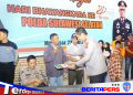 Puncak Bakti Kesehatan Serentak Hari Bhayangkara ke-80, Polda Sulsel Hadirkan Layanan Kesehatan Gratis untuk Masyarakat