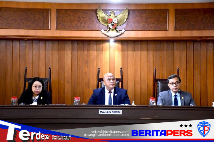 Sidang Pembacaan LDP MITSUBISHI CORPORATION Terima dan Akui Keterlambatan Notifikasi