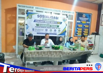 Pemdes Biring Kassi Gelar Evaluasi Indeks Desa 2025 dan Pemutakhiran Data Indeks Desa Tahun 2026