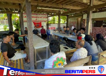 Silaturahmi Posko AGRA: Komitmen Bersama Selesaikan Masalah Agraria Melalui dialog dan mediasi